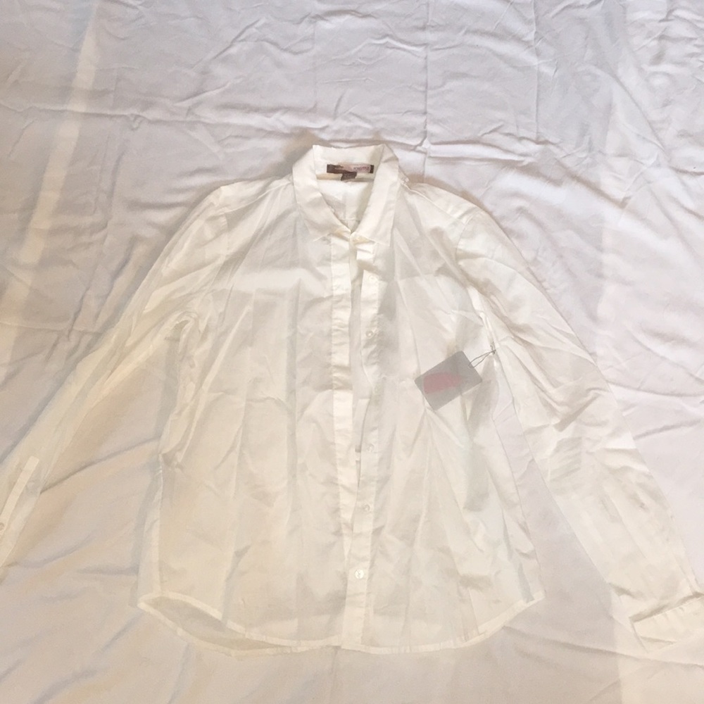 Brand new blouse.